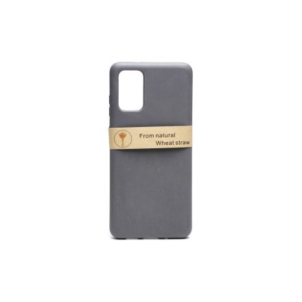 Természetes alapanyagú tok Samsung Galaxy S20 Plus G985F Eco2 Zerowaste szürke