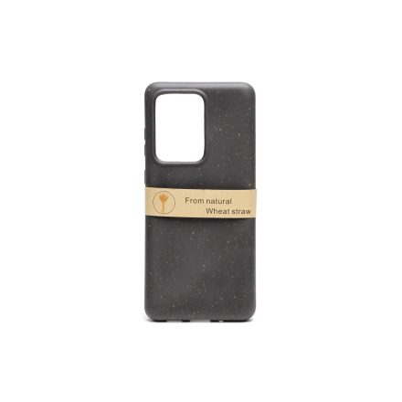 Természetes alapanyagú tok Samsung Galaxy S20 Ultra G988F Eco2 Zerowaste fekete