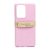 Természetes alapanyagú tok Samsung Galaxy S20 Ultra G988F Eco2 Zerowaste pink