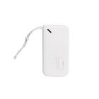 Power Bank 10000mAh Usams US CD150 Dual USB fehér