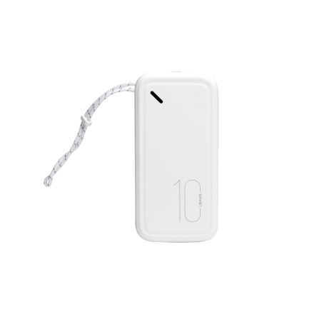 Power Bank 10000 mAh Usams US CD150 Dual USB fehér