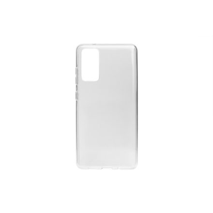 TPU 1,3 mm vastag telefontok Samsung Galaxy S20 FE G780 átlátszó