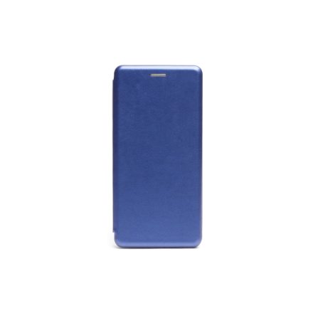 Smart Diva fliptok Samsung Galaxy S20 FE G780 oldalra nyíló tok kék