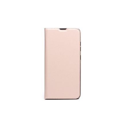 Smart Magnetic Samsung Galaxy S20 FE G780 V2 oldalra nyíló tok rose gold