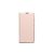 Smart Magnetic Samsung Galaxy S20 FE G780 V2 oldalra nyíló tok rose gold