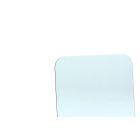 Karc és ütésálló üvegfólia átlátszó szélekkel Huawei P30 Lite X-One 4Th Extreme Shock Eliminator