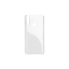 Samsung Galaxy A20S A207F 1,3 mm TPU Tok átlátszó