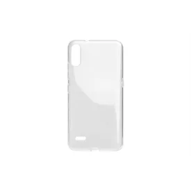 TPU 1,3 mm vastag telefontok LG K22 átlátszó
