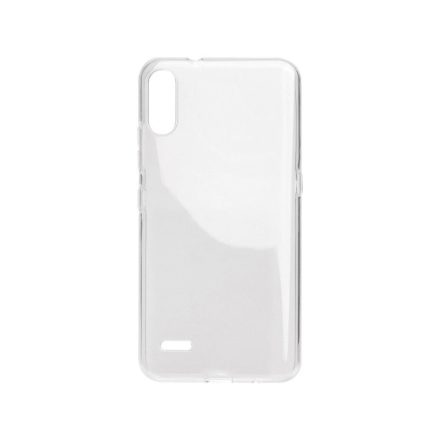 TPU 1,3 mm vastag telefontok LG K22 átlátszó