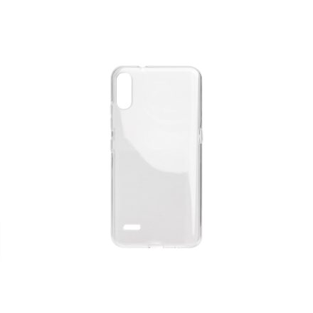 TPU 1,3 mm vastag telefontok LG K22 átlátszó