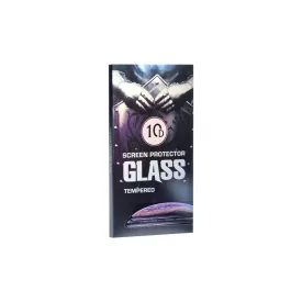 Galaxy A51 10D Üvegfólia Fekete