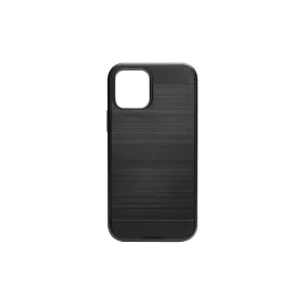 TPU telefontok  iPhone 12 Mini fekete