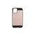 TPU telefontok  iPhone 12 Mini rose gold