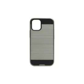 TPU telefontok  iPhone 12 Mini sötétzöld
