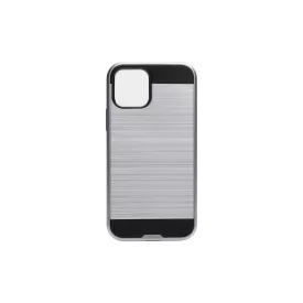 TPU telefontok  iPhone 12/12 Pro grafit