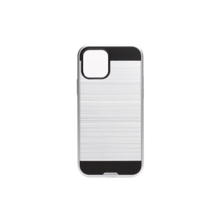TPU telefontok  iPhone 12/12 Pro ezüst