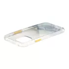 Márványmintás telefontok iPhone 12 Mini sötétzöld