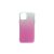 Színátmenetes telefontok iPhone 12 Mini pink-zöld