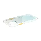 Színátmenetes telefontok iPhone 12 Mini zöld