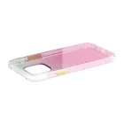 Színátmenetes telefontok iPhone 12/12 Pro pink-zöld