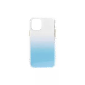 Színátmenetes telefontok iPhone 12/12 Pro kék