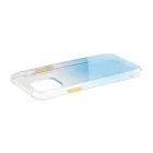 Színátmenetes telefontok iPhone 12/12 Pro kék