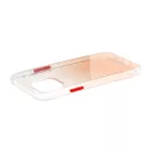 Színátmenetes telefontok iPhone 12/12 Pro sárga