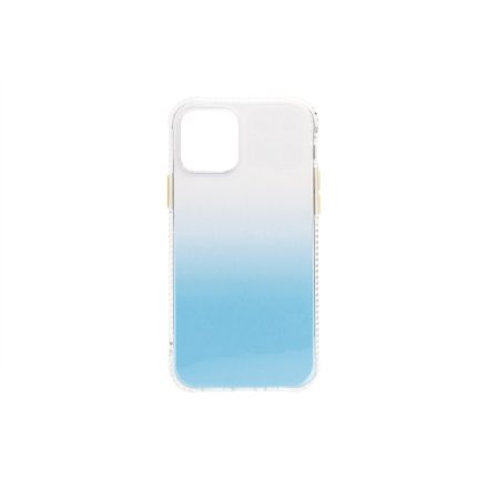 Színátmenetes telefontok iPhone 12 Pro Max kék