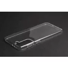TPU 1,3 mm vastag telefontok Samsung Galaxy S21 Plus átlátszó