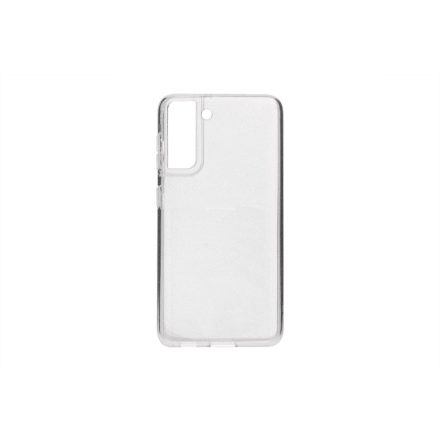 Csillogós TPU telefontok Samsung Galaxy S21 átlátszó