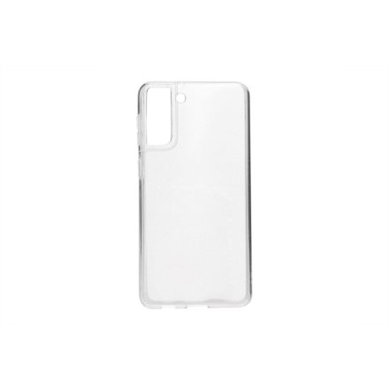 Csillogós TPU telefontok Samsung Galaxy S21 Plus átlátszó