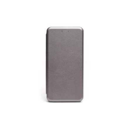 Smart Diva fliptok Samsung Galaxy A42 5G A426B oldalra nyíló tok grafit
