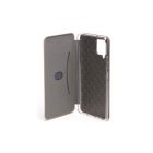 Smart Diva fliptok Samsung Galaxy A42 5G A426B oldalra nyíló tok rose gold