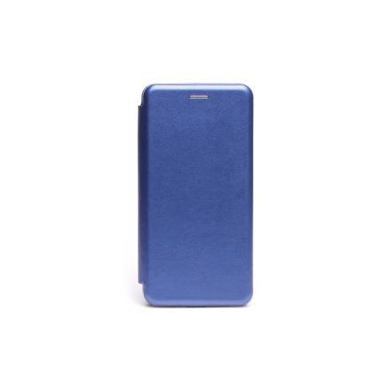 Smart Diva fliptok Samsung Galaxy A42 5G A426B oldalra nyíló tok kék