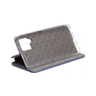 Smart Diva fliptok Samsung Galaxy A42 5G A426B oldalra nyíló tok kék