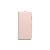 Smart Magnetic Samsung Galaxy A42 5G A426B V2 oldalra nyíló tok rose gold