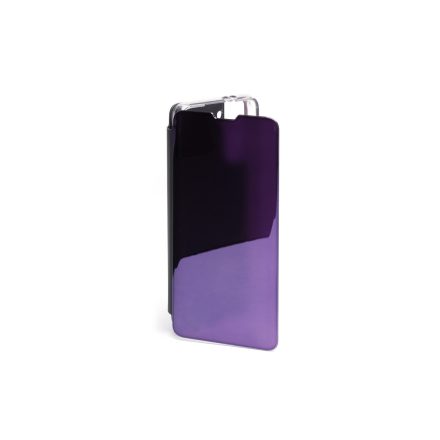 Oldalra nyíló tok Samsung Galaxy S21 Phonemax kék