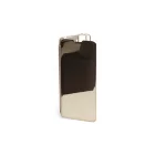 Oldalra nyíló tok Samsung Galaxy S21 Phonemax arany