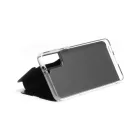 Oldalra nyíló tok Samsung Galaxy S21 Plus Phonemax fekete