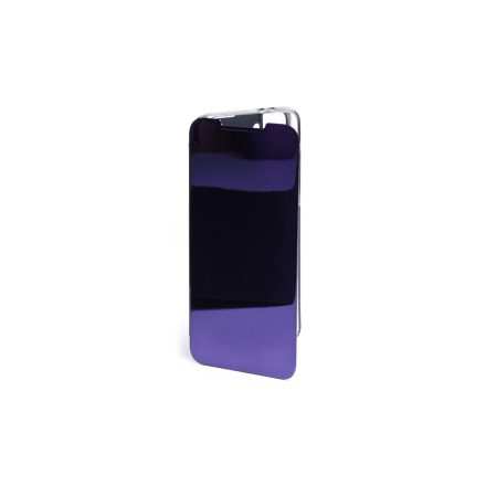 Oldalra nyíló tok Samsung Galaxy S21 Plus Phonemax kék