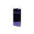 Oldalra nyíló tok Samsung Galaxy S21 Plus Phonemax kék