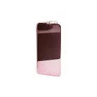Oldalra nyíló tok Samsung Galaxy S21 Plus Phonemax rose gold