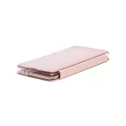 Oldalra nyíló tok Samsung Galaxy S21 Plus Phonemax rose gold