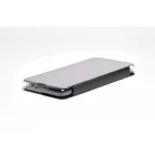 Oldalra nyíló tok Samsung Galaxy S21 Ultra Phonemax fekete