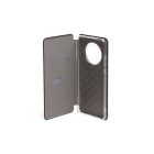 Smart Diva fliptok Huawei Mate 40 oldalra nyíló tok fekete