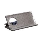 Smart Diva fliptok Huawei Mate 40 oldalra nyíló tok fekete