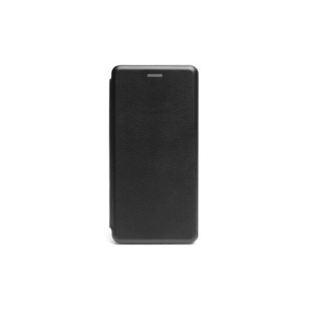 Smart Diva fliptok Huawei Mate 40 Pro oldalra nyíló tok fekete
