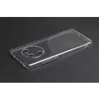 TPU 1,3 mm vastag telefontok Huawei Mate 40 átlátszó