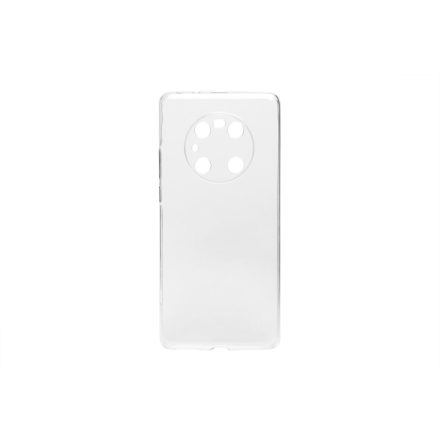 TPU 1,3 mm vastag telefontok Huawei Mate 40 Pro átlátszó