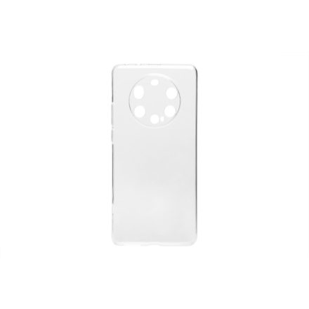 TPU 1,3 mm vastag telefontok Huawei Mate 40 Pro Plus átlátszó